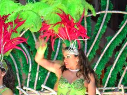 Carnaval de Mula 2012